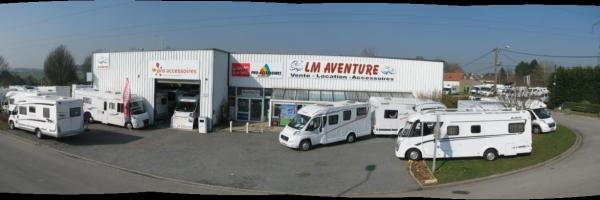 LM Aventure - Location camping-car France LM Aventure - Location camping-car France